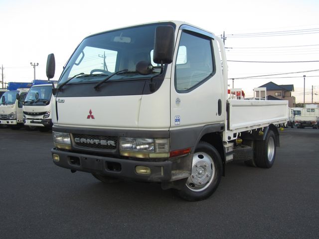 MITSUBISHI CANTER 2001