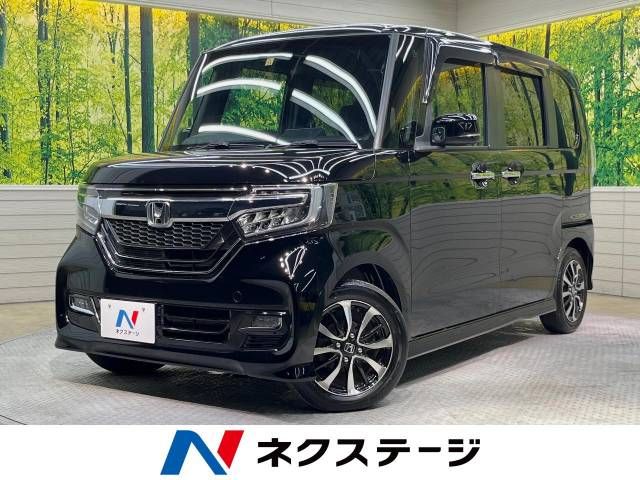 HONDA N BOX CUSTOM 2017