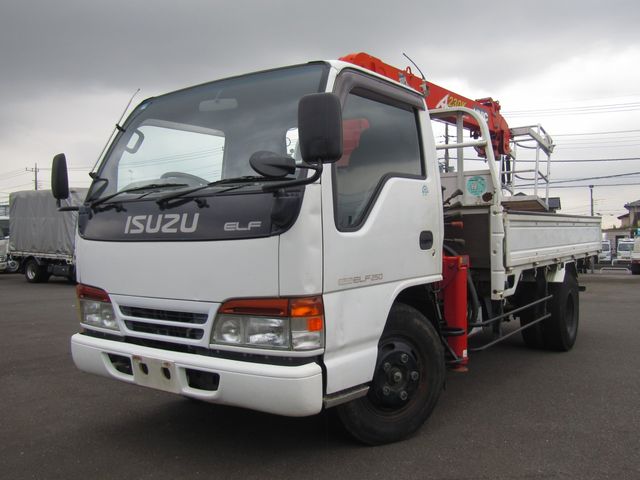 ISUZU ELF 1996