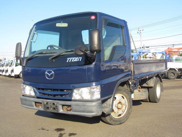 MAZDA TITAN 2003