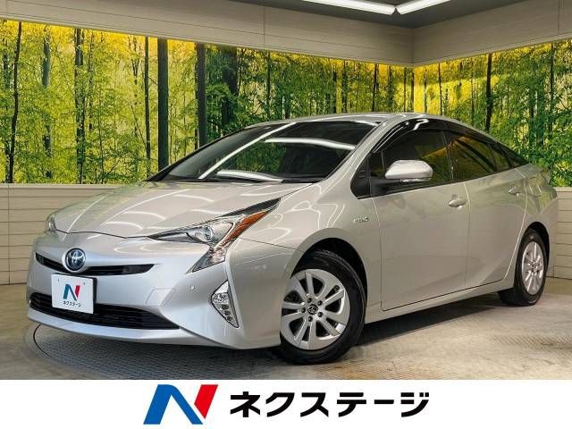 TOYOTA PRIUS 2018