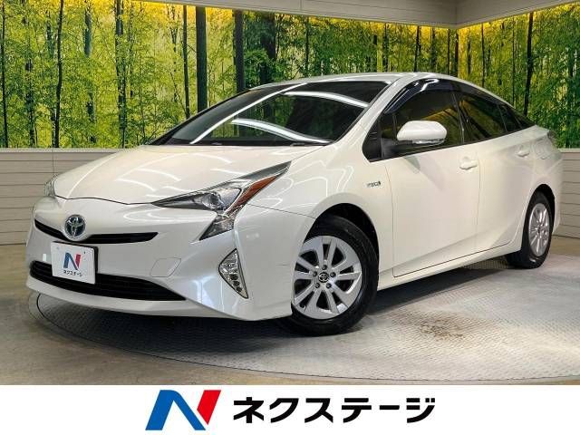 TOYOTA PRIUS 2015