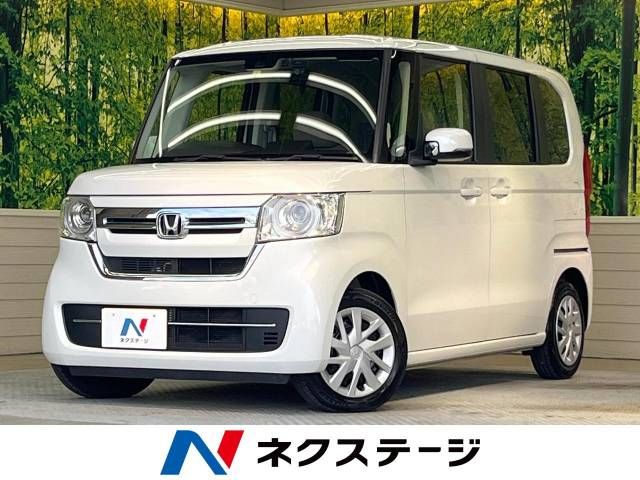 HONDA N BOX 2022