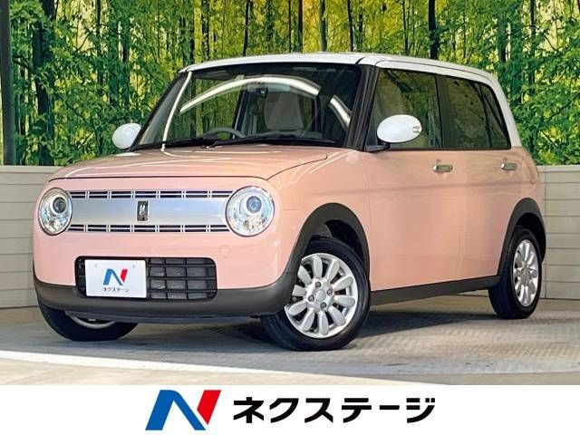 SUZUKI ALTO LAPIN 2017