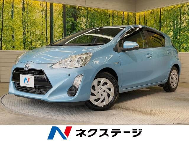 TOYOTA AQUA 2016