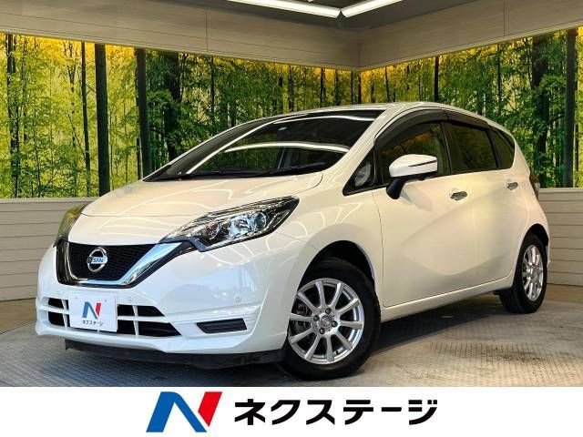 NISSAN NOTE 2019