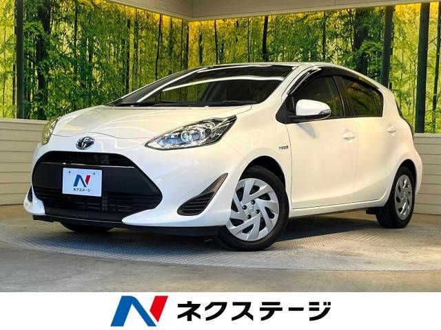 TOYOTA AQUA 2017