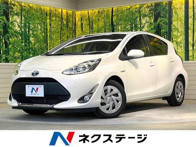 TOYOTA AQUA 2019