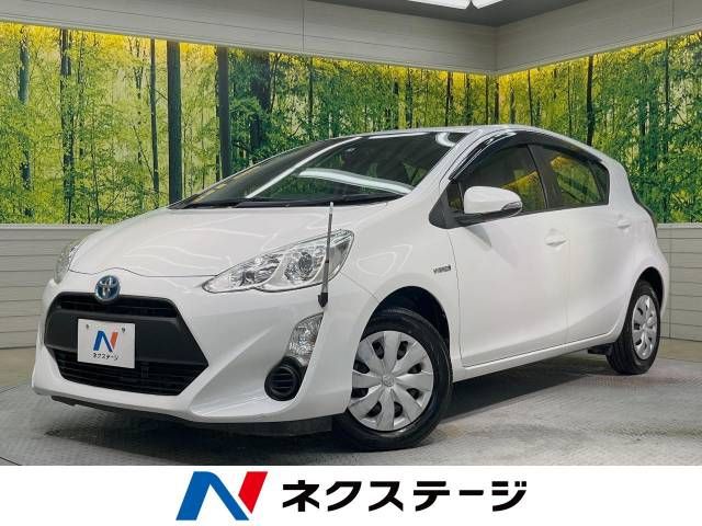 TOYOTA AQUA 2015