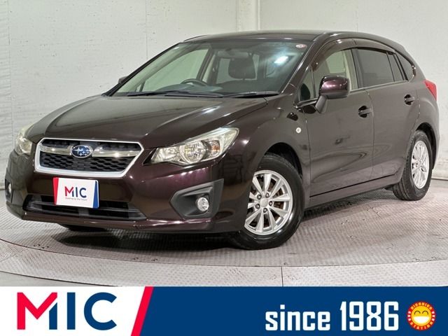 SUBARU IMPREZA SPORT 2012