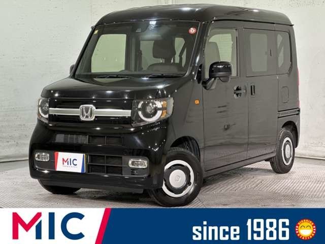 HONDA N-VAN+STYLE 2021