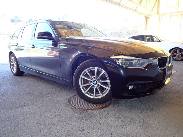 BMW 3series TOURING 2016