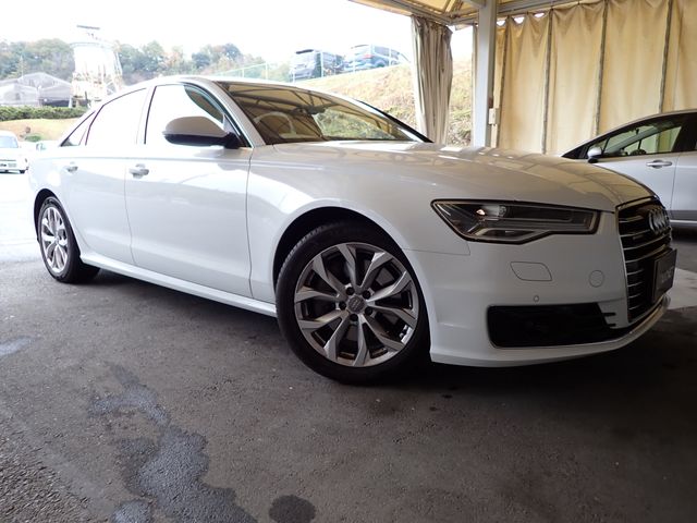 AUDI A6 2015