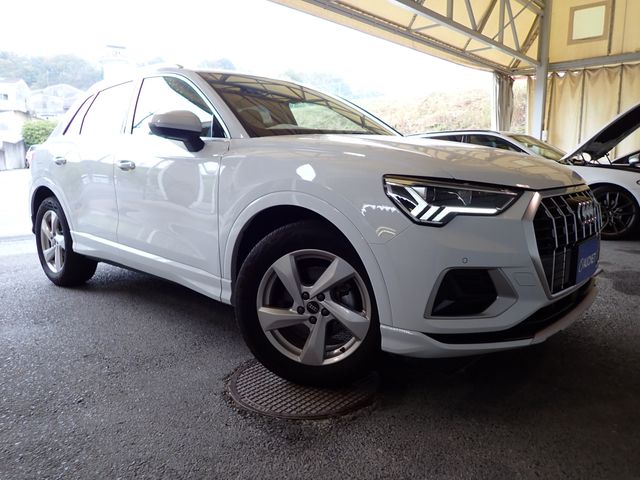 AUDI Q3 2023