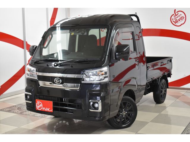 DAIHATSU HIJET truck 4WD 2023