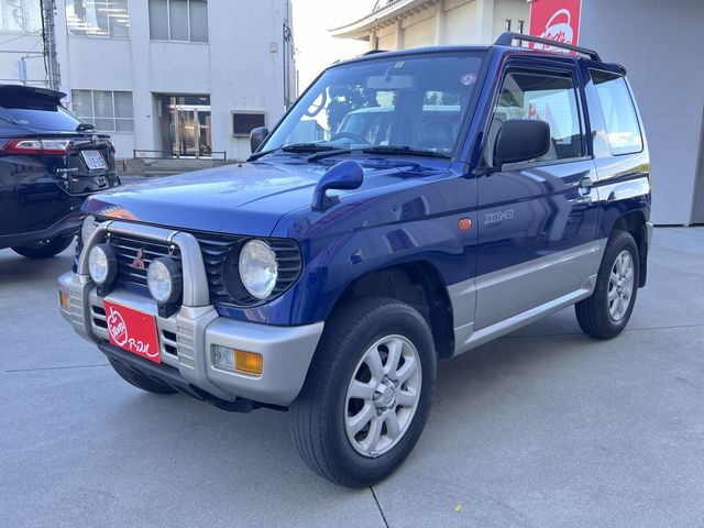 MITSUBISHI PAJERO MINI 4WD 1997