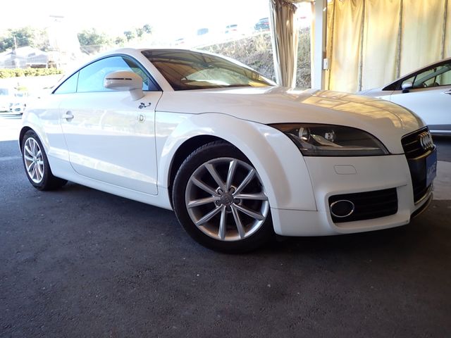 AUDI TT coupe 2010