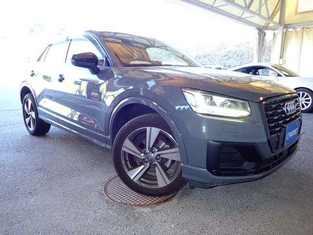 AUDI Q2 2020