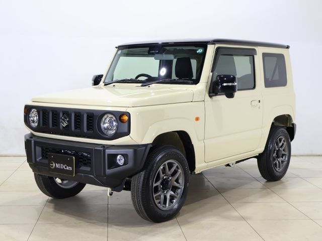 SUZUKI JIMNY 4WD 2024