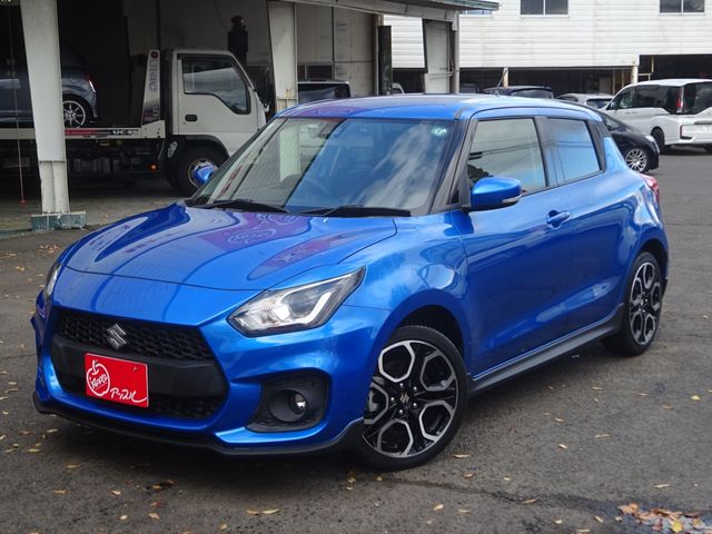 SUZUKI SWIFT 2021