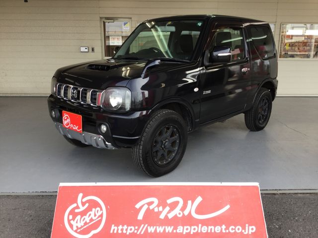 SUZUKI JIMNY 4WD 2014