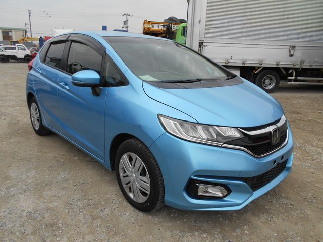 HONDA FIT 2018