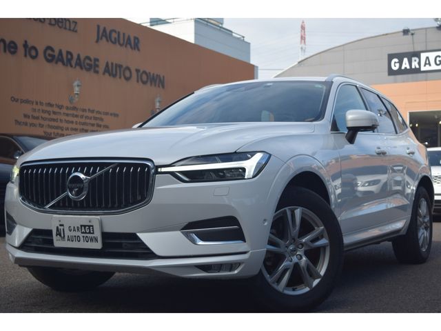 VOLVO XC60 2018