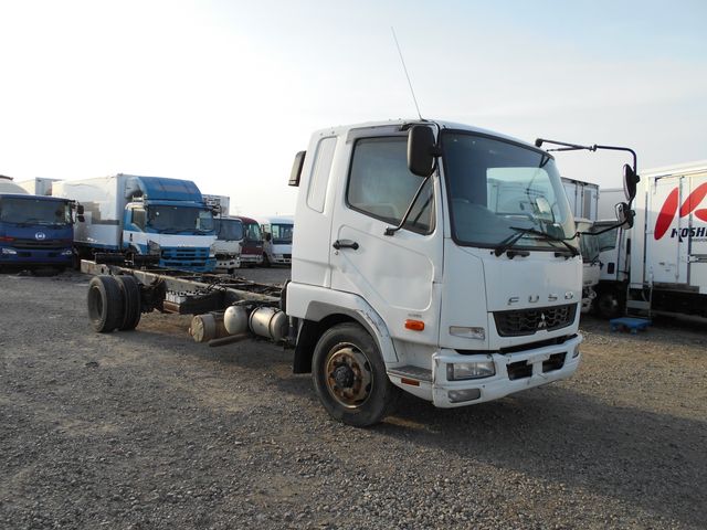 MITSUBISHI FUSO FIGHTER 2011