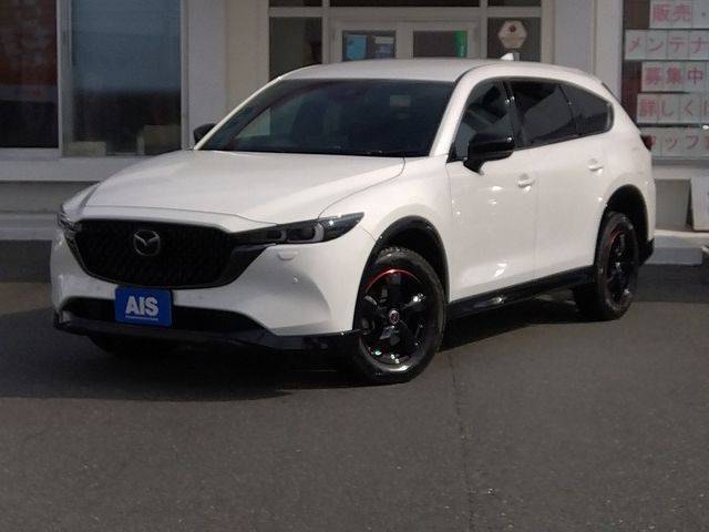 MAZDA CX-8 4WD 2023