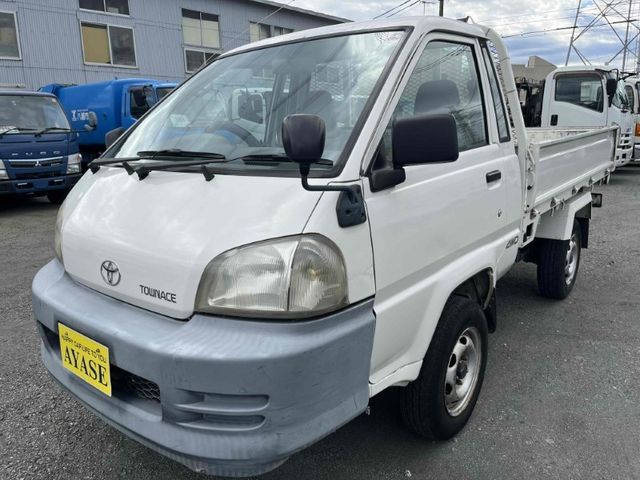 TOYOTA TOWNACE truck 4WD 2006