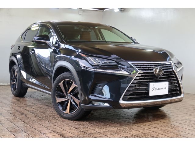 TOYOTA LEXUS NX300 2017