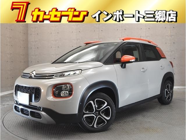 CITROEN C3 AIRCROSS SUV 2021