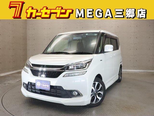 MITSUBISHI DELICA D:2 CUSTOM 2WD 2018