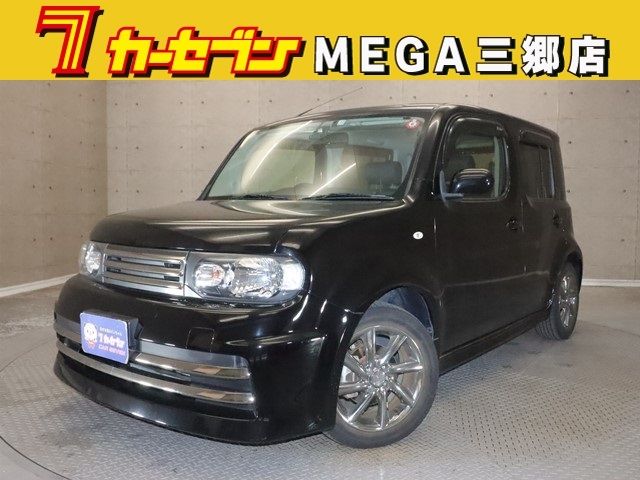 NISSAN CUBE 2019