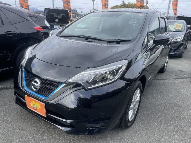 NISSAN NOTE 2019