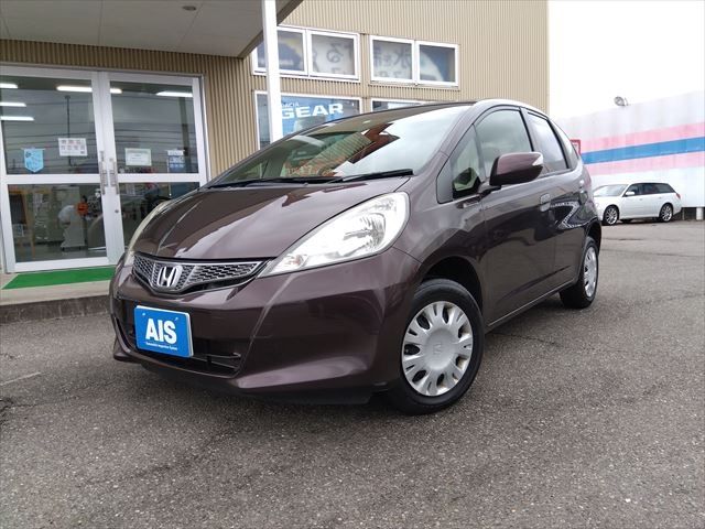 HONDA FIT 2012