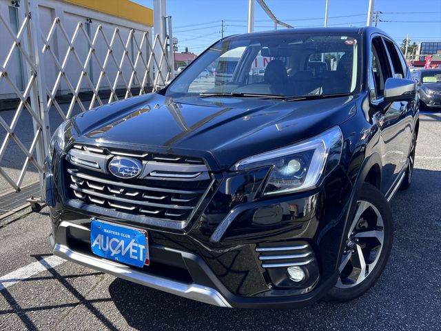 SUBARU FORESTER 2023