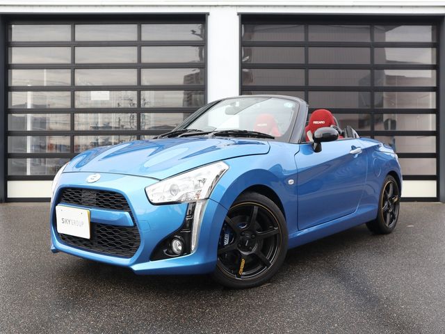 DAIHATSU COPEN 2019