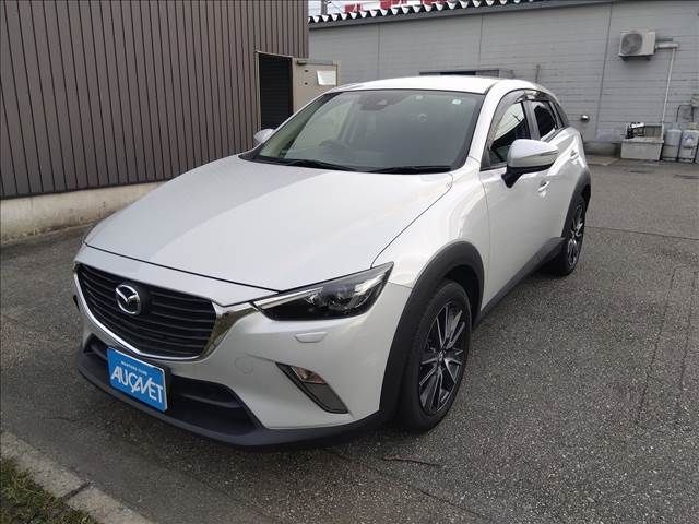 MAZDA CX-3 4WD 2018