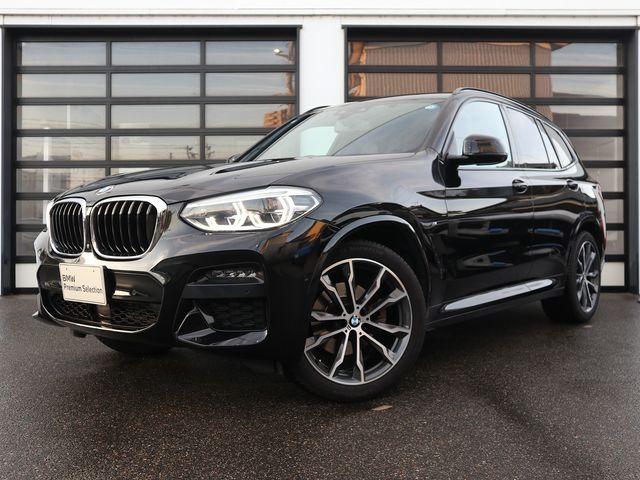 BMW X3 2020