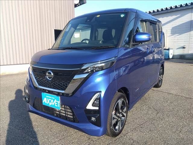 NISSAN ROOX 4WD 2020