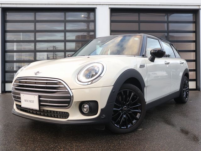 BMW MINI COOPER D CLUBMAN 2022