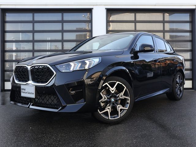 BMW X2 2024