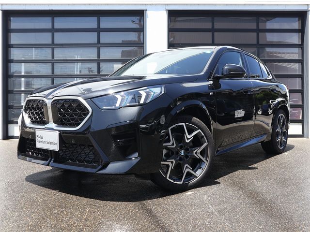 BMW X2 2024