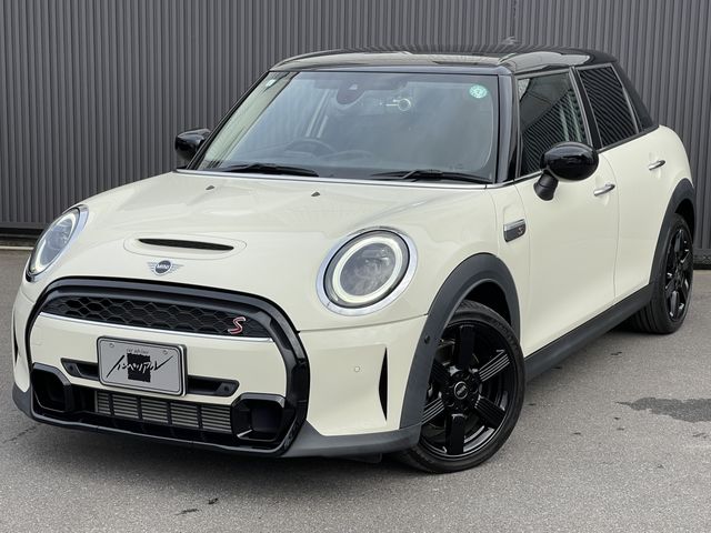 BMW MINI COOPER SD 5DOOR 2021