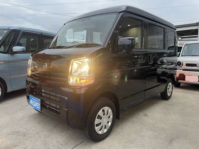 NISSAN NV100 CLIPPER 2024