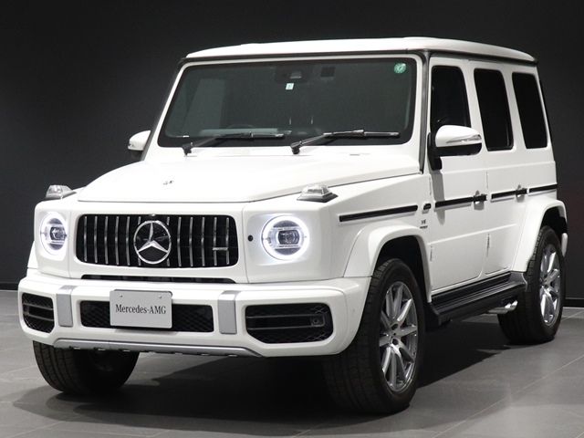 AM General AMG G class 2023