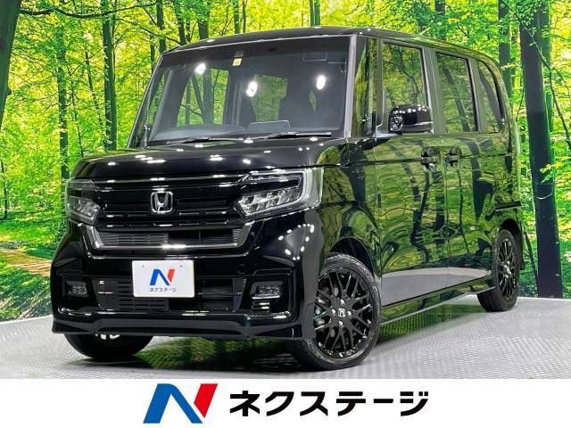 HONDA N BOX CUSTOM 2022