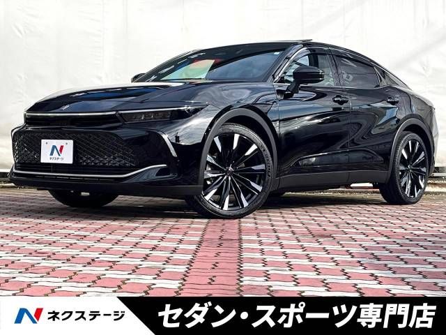 TOYOTA CROWN CROSSOVER 2023