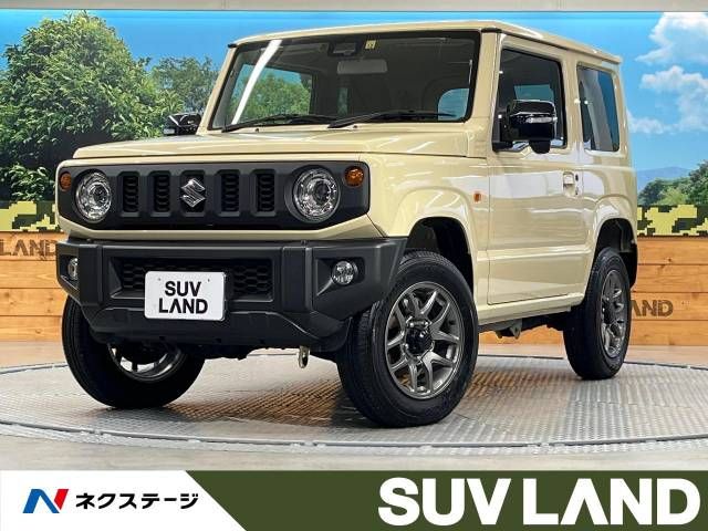 SUZUKI JIMNY 4WD 2022